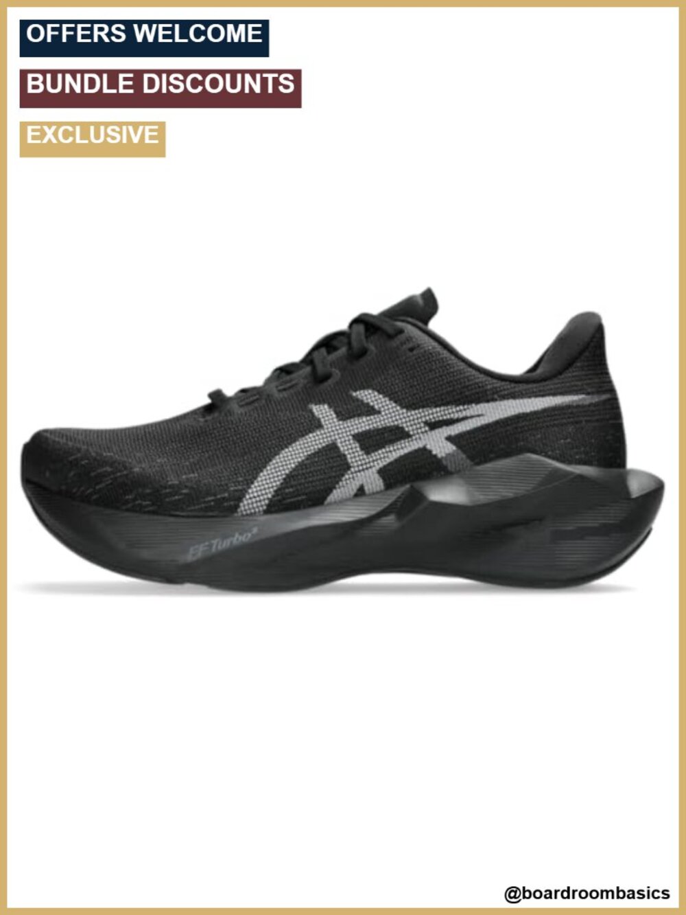 Women's Running Shoes with FF BLAST MAX Cushioning